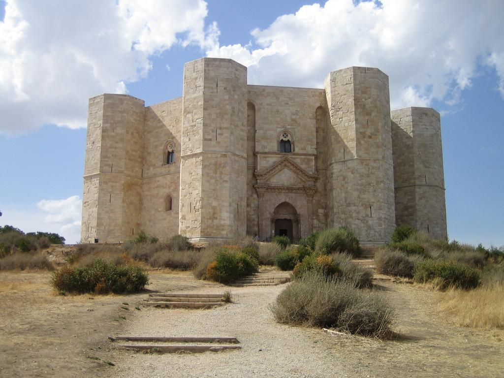 B&B Le Stagioni Castel Del Monte  Ruang foto