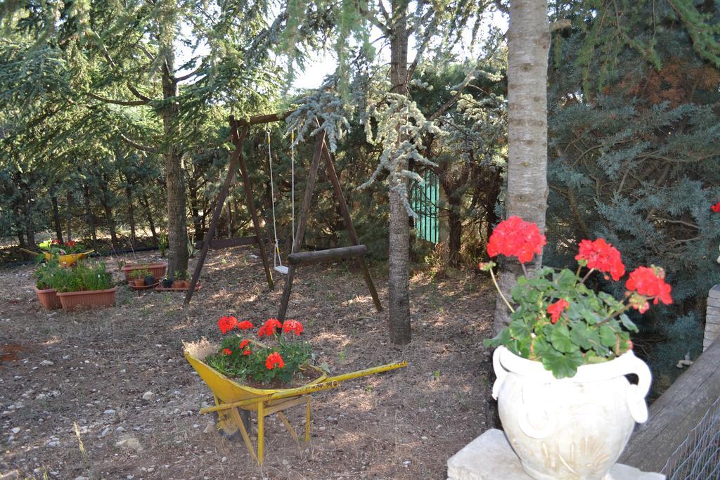 B&B Le Stagioni Castel Del Monte  Bagian luar foto