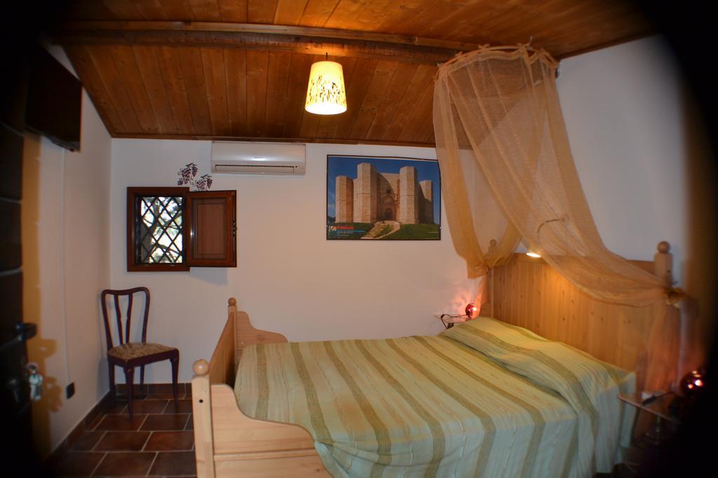 B&B Le Stagioni Castel Del Monte  Bagian luar foto