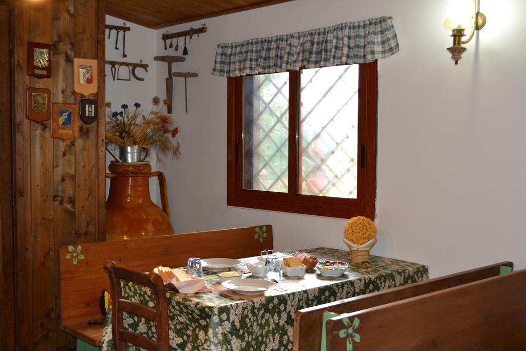 B&B Le Stagioni Castel Del Monte  Bagian luar foto