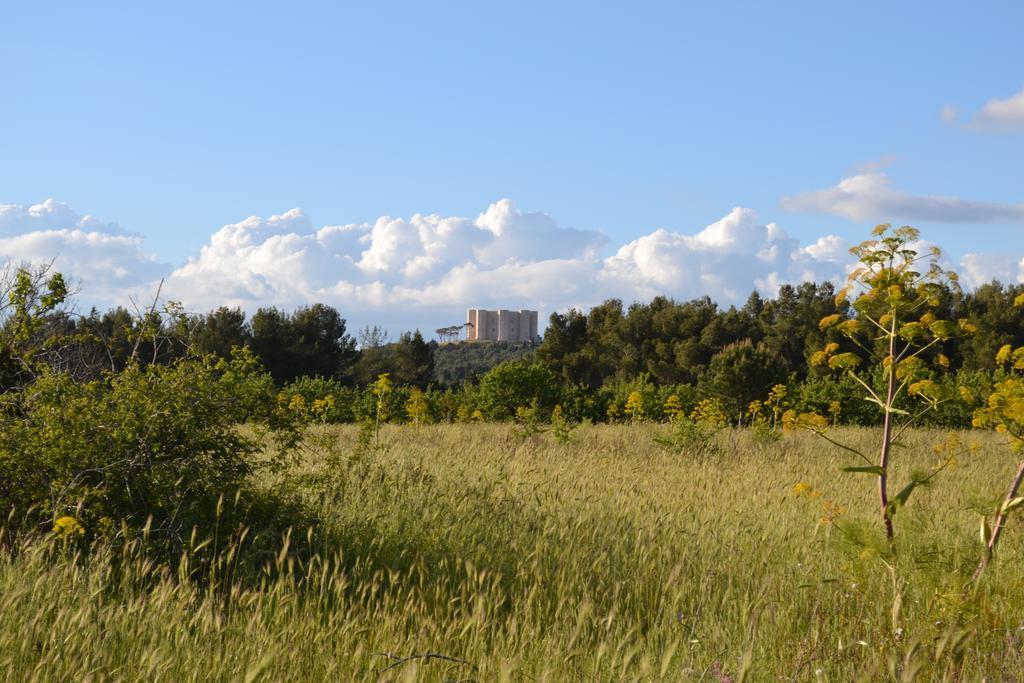 B&B Le Stagioni Castel Del Monte  Bagian luar foto
