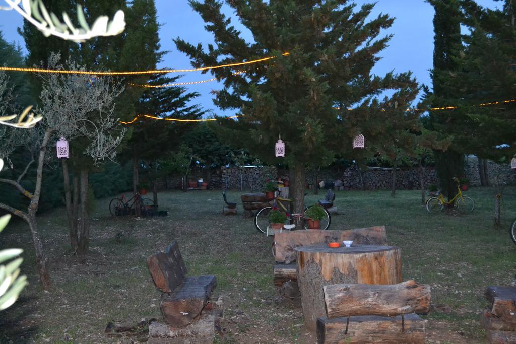 B&B Le Stagioni Castel Del Monte  Bagian luar foto